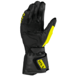 Guante Spidi STS-3 Negro Fluor