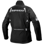 Chaqueta SPIDI TERRANET WINDOUT Negro