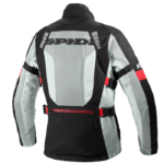 Chaqueta SPIDI TERRANET WINDOUT Hielo Rojo