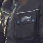 Chaqueta SPIDI ORIGINALS ENDURO Coffee