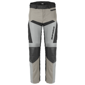 Los pantalones SPIDI Vent Pro Pants representan la elección perfecta para los enamorados del estilo sport touring que usan su moto en climas templados y cálidos.