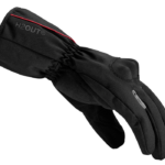 Guante Spidi WNT-3 Negro Rojo