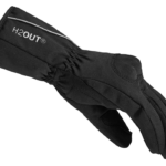 Guante Spidi WNT-3 LADY Negro Blanco