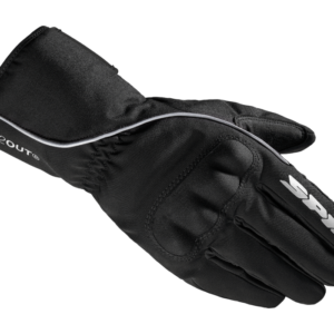 Guante Spidi WNT-3 LADY Negro Blanco