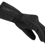 Guante Spidi WNT-3 LADY Negro