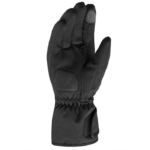 Guante Spidi WNT-3 Negro Rojo