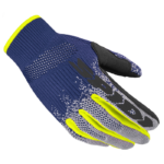 Guante Spidi X-KNIT Hielo Azul