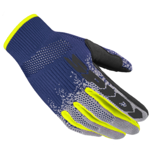 Guante Spidi X-KNIT Hielo Azul