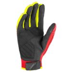Guante Spidi X-KNIT Negro Rojo