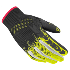 Guante Spidi X-KNIT Fluor