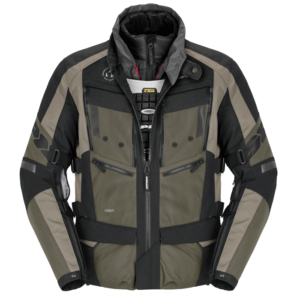 Chaqueta Spidi 4 SEASON EVO MILITAR