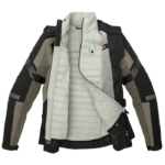 Chaqueta SPIDI 4 SEASON EVO LADY Militar
