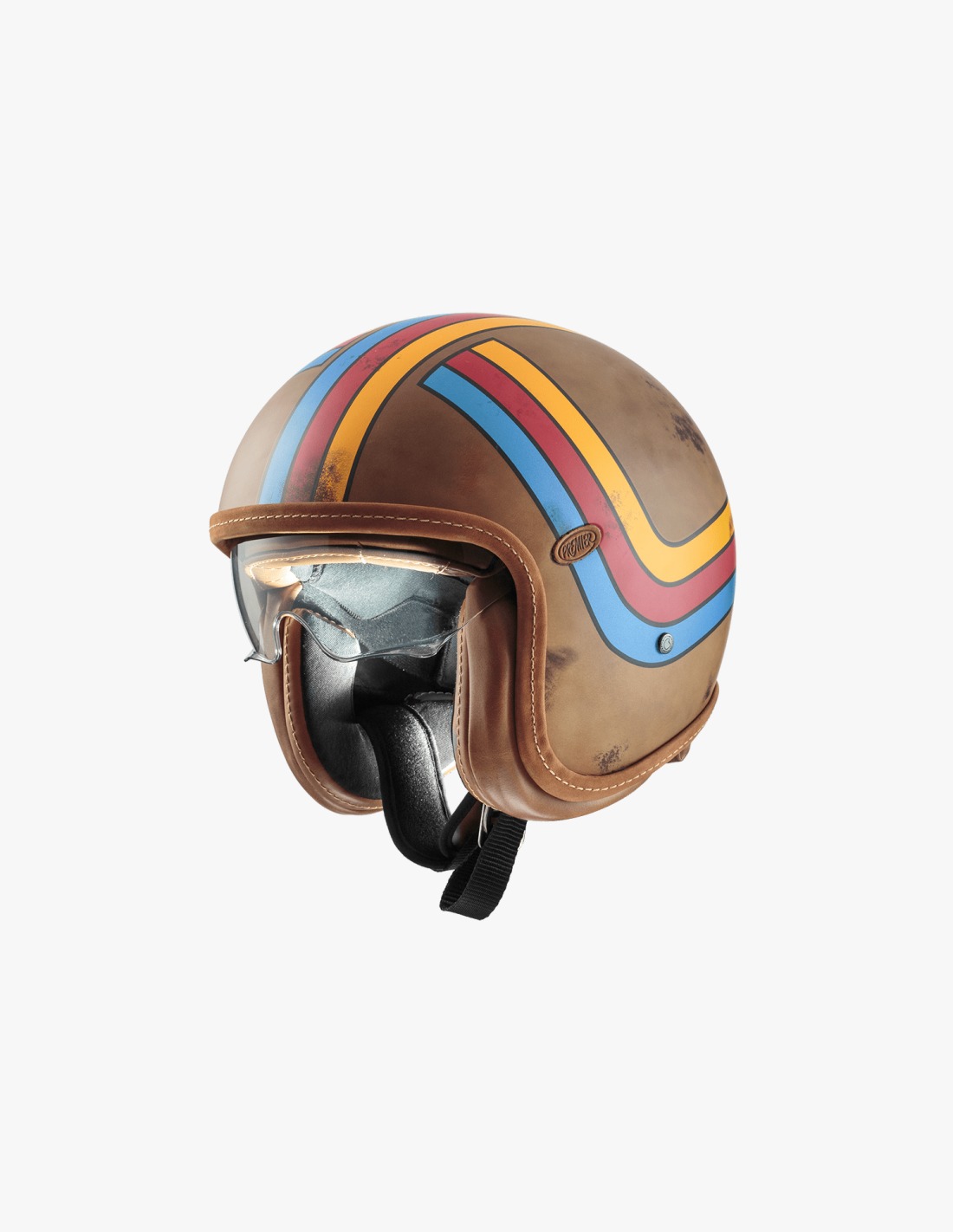 Casco Premier Platinum Vintage ED. BOS EX BM 22.06