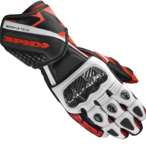 Guante Spidi CARBO 5 Rojo