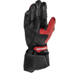 Guante Spidi CARBO 5 Rojo