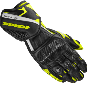 Guante Spidi CARBO 5 Negro Fluor