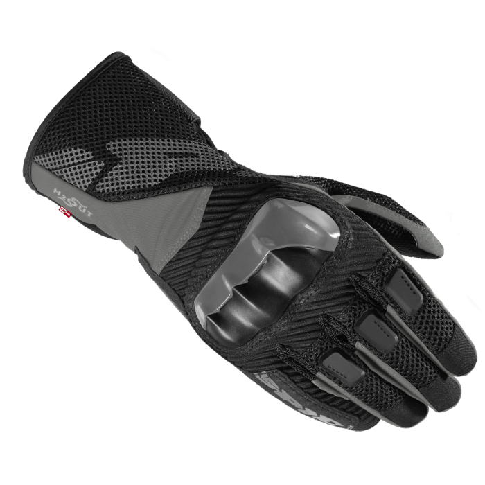 Guante Spidi RAINSHIELD Negro Hielo