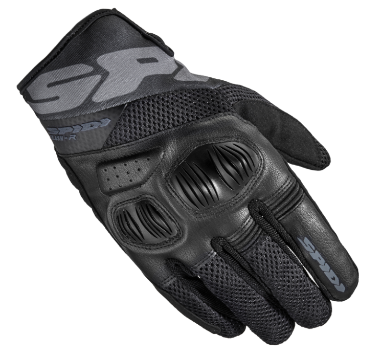 Guante Spidi FLASH-R EVO Negro