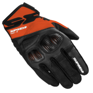 Guante Spidi FLASH-R EVO Negro Naranja