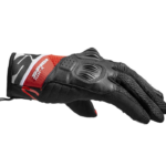 Guante Spidi FLASH-R EVO LADY Rojo