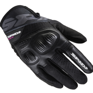 Guante Spidi FLASH-R EVO LADY Negro