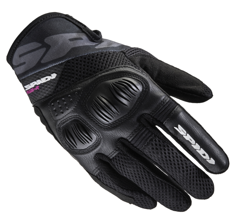 Guante Spidi FLASH-R EVO LADY Negro