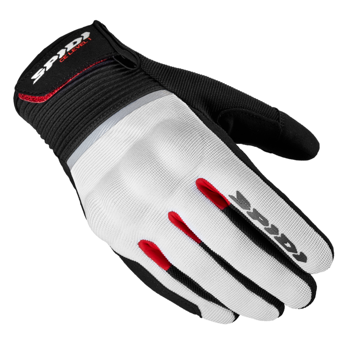 Guante Spidi FLASH CE Rojo
