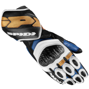 Guante Spidi CARBO 7 Azul Oro