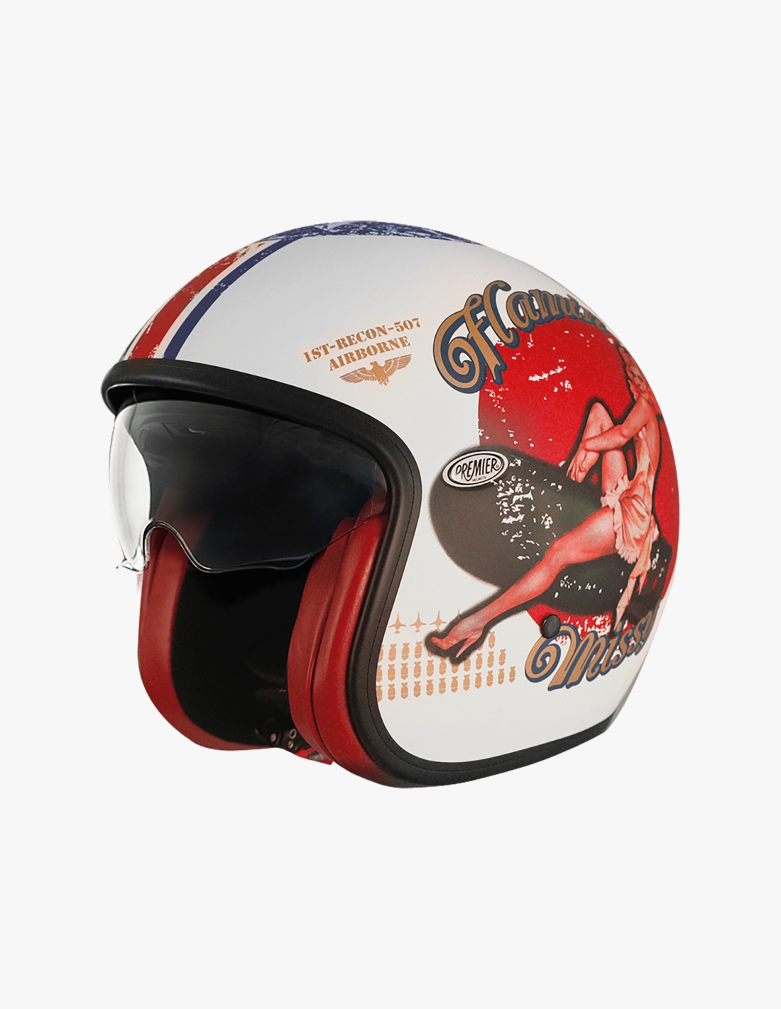 cee59e80-057c-4454-a213-5065dcfdeb4f Casco Premier Vintage Classic PIN UP 8 BM 22.06