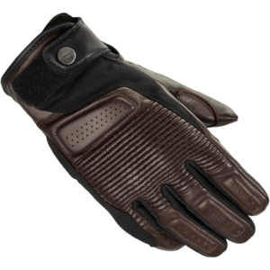 Guante Spidi CLUBBER GLOVE Marrón