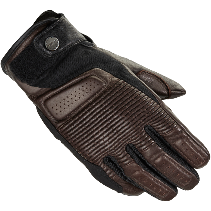 Guante Spidi CLUBBER GLOVE Marrón
