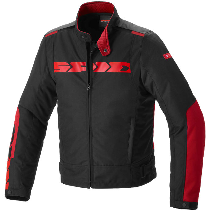 Chaqueta SPIDI SOLAR H2Out Rojo