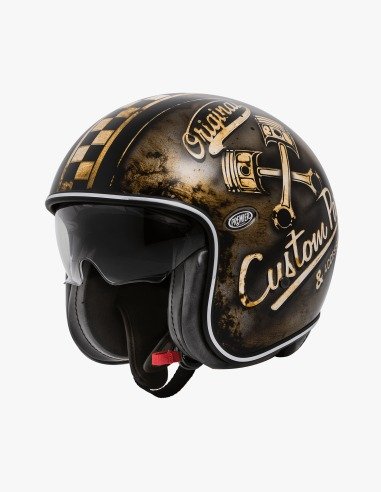 Casco Premier Vintage Classic OP 9 BM 22.06
