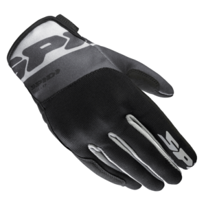 Guante Spidi FLASH-KP LADY Negro Gris
