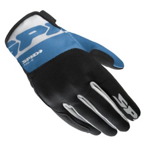 Guante Spidi FLASH-KP LADY Gris Blanco Provenza