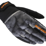 Guante Spidi FLASH CE Negro Camuflaje