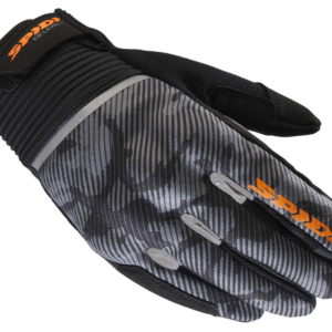 Guante Spidi FLASH CE Negro Camuflaje