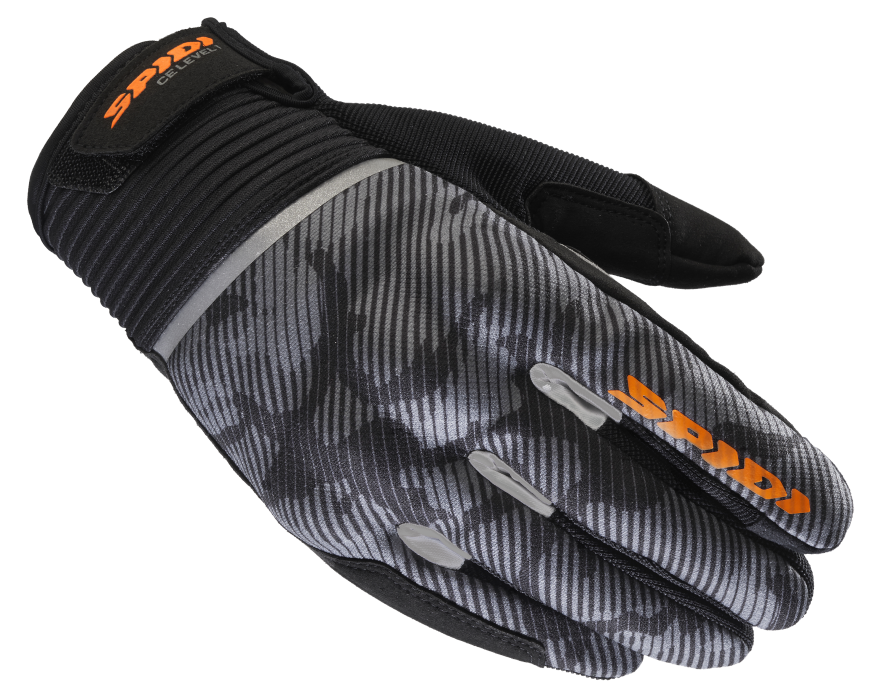 flash_ce_b92_626 Guante Spidi FLASH CE Negro Camuflaje