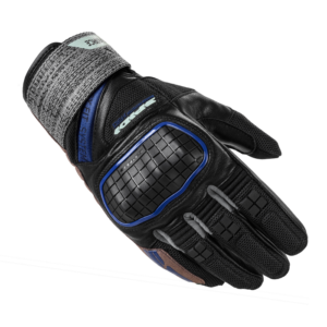 Guante Spidi X-FORCE Negro Azul