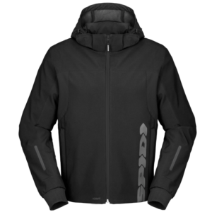 Chaqueta SPIDI HOODIE H2OUT II Negro Antracita