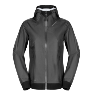 Chaqueta SPIDI HOODIE SHELL LADY Negro