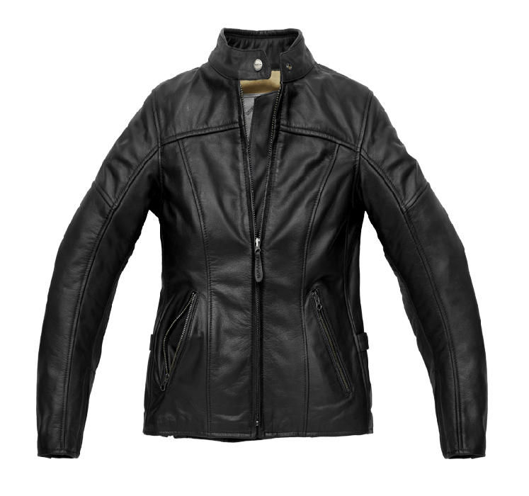 Chaqueta SPIDI ROCK LADY Negro