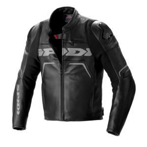 Chaqueta SPIDI Piel EVORIDER 2 Negro
