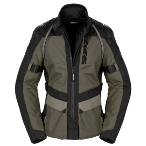 Chaqueta SPIDI RW H2OUT LADY Militar