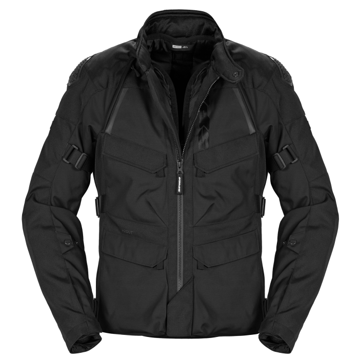 Chaqueta SPIDI RW H2Out Negro