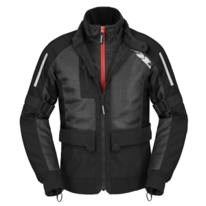 Chaqueta SPIDI Net H2Out Negro
