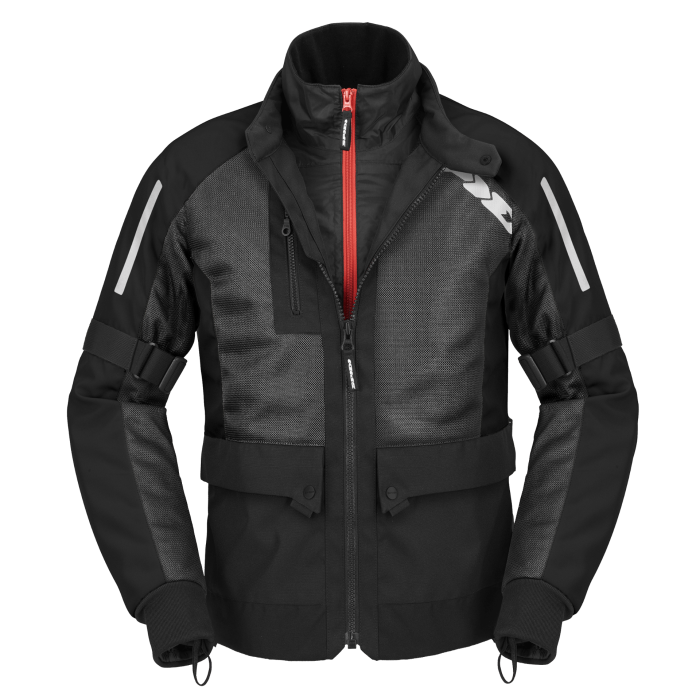 Chaqueta SPIDI Net H2Out Negro