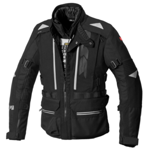Chaqueta SPIDI ALLROAD H2Out Negro