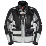 Chaqueta SPIDI ALLROAD H2Out Negro Gris