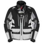 Chaqueta SPIDI ALLROAD H2Out Negro Gris